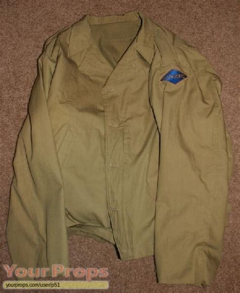 saving private ryan jacket replica|saving pvt ryan rifles.